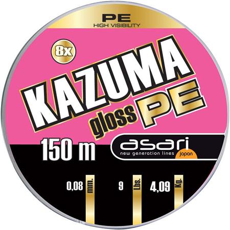 Trenzado - Rosa - 150M Asari Masaru Gloss Pe - Rose - 150M