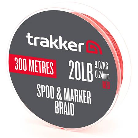 Trenzado Trakker Spod Marker Braid - 300M