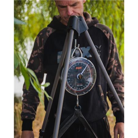 TREPPIEDE FOX CARPMASTER TRIPOD