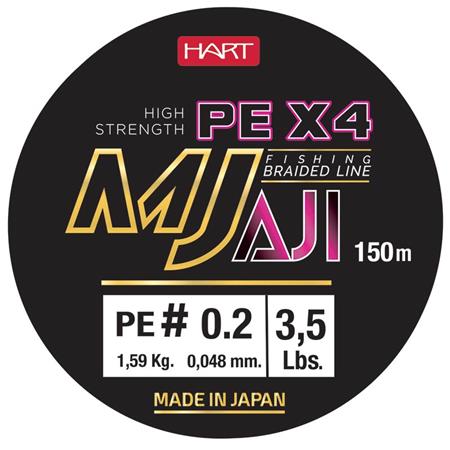 Tresă Hart Mj Aji - Roz - 150M