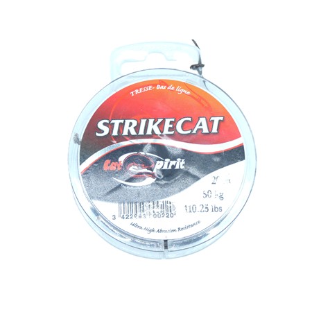 Tresse À Bas De Ligne Cat Spirit Strike Cat - 20M - 50/100