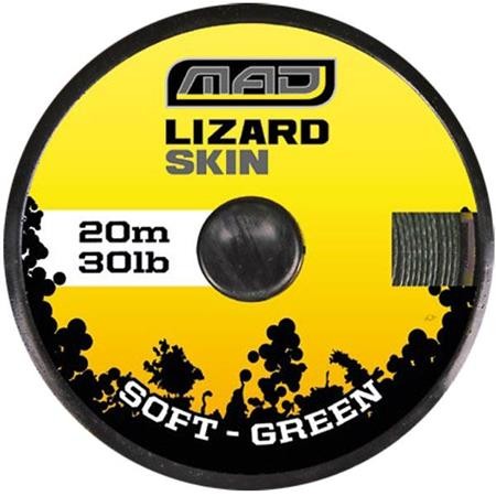 Tresse A Bas De Ligne Mad Lizard Skin Soft - 20M