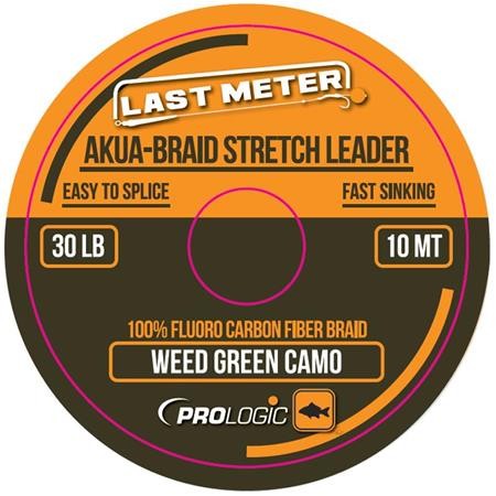 Tresse A Bas De Ligne Prologic Akua Braid Leader