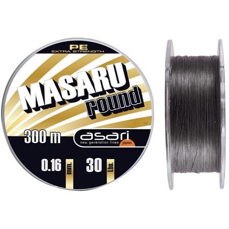Tresse Asari Masaru Round - 2000M