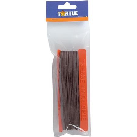 Tresse Cible A Bas De Ligne Tortue - 25M