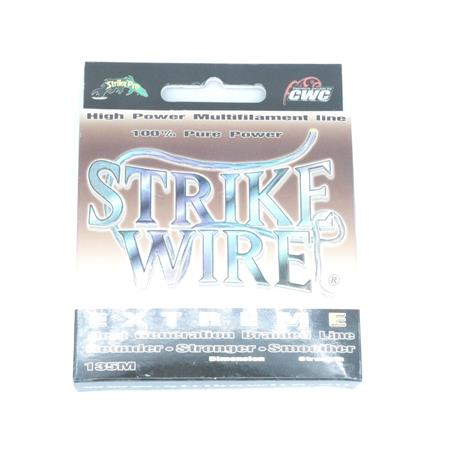Tresse Cwc Strike Wire Extreme - 135M - 10/100
