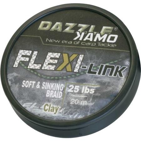 Tresse Dazzle Flexi-Link - 20M