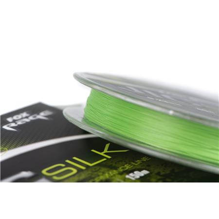TRESSE FOX RAGE JIG SILK - 150M