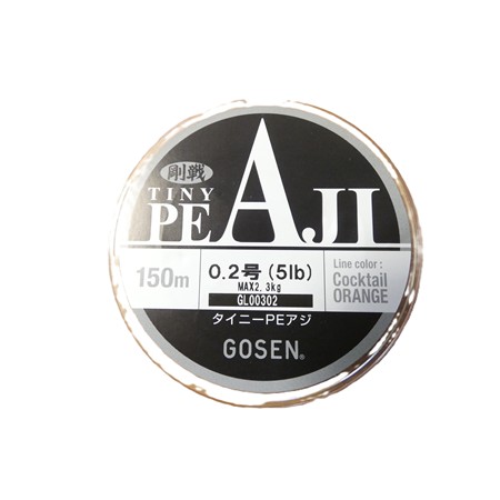 Tresse Gosen Tiny Pe X4 Aji - Pe 0.2