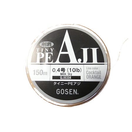 Tresse Gosen Tiny Pe X4 Aji - Pe 0.4