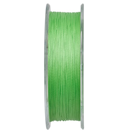 TRESSE GUNKI G’BRAID 4X GAME - VERT FLUO -150M