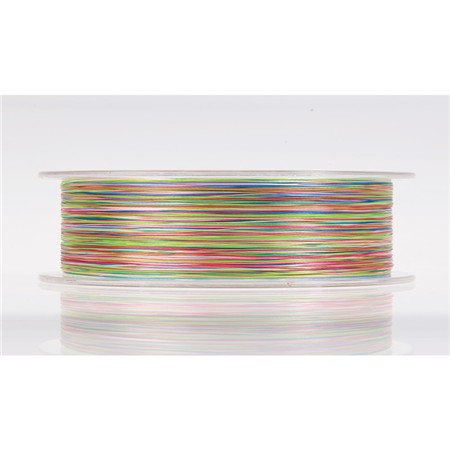 TRESSE HART MJ BRAID - MULTICOLOR - 2400M