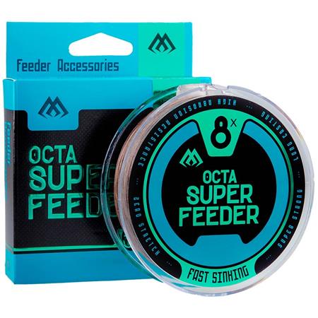 TRESSE MIKADO OCTA SUPER FEEDER SINKING - 150M