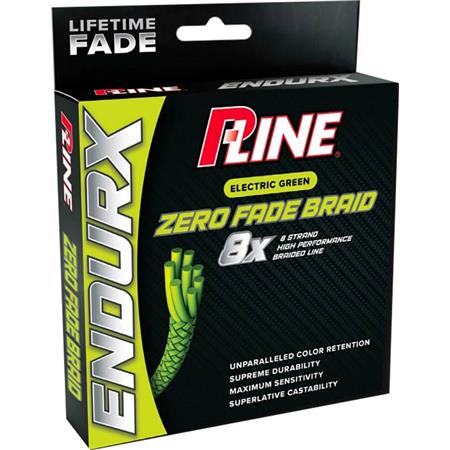 Tresse P-Line Endur X - 150M