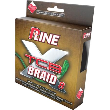 Tresse P-Line X Tcb 8 Carrier - 150M