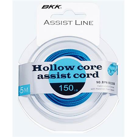 Tresse Pour Assist Hook Bkk Hollow Core Assist Cord