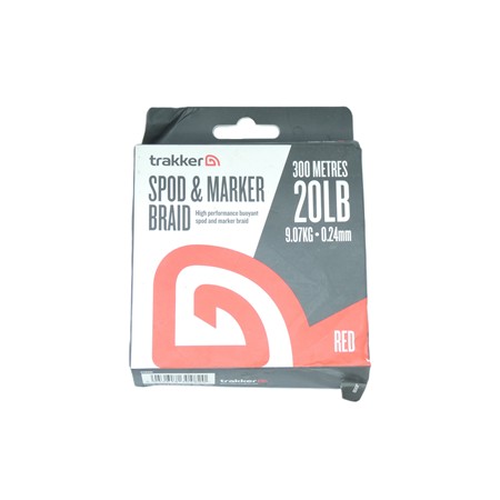 Tresse Trakker Spod Marker Braid - 300M - 24/100