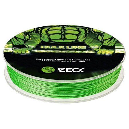 Tresse Zeck Hulk Line