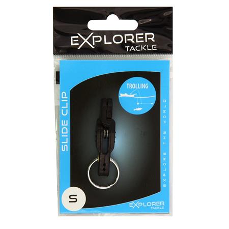 TRIGGER CLAMP EXPLORER TACKLE SLIDE CLIP