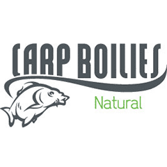 Carp Boilies Natural
