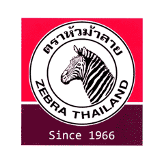 Zebra thailand 