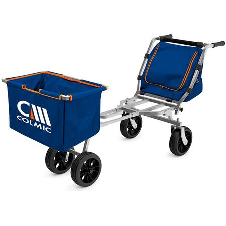 TRILLEVOGN COLMIC 4 HJUL