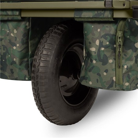 TRILLEVOGN TRAKKER X-TRAIL T8 BARROW