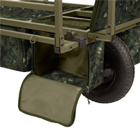 TRILLEVOGN TRAKKER X-TRAIL T8 BARROW