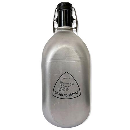 Trinkflasche Le Grand Tétras Originale Carrée