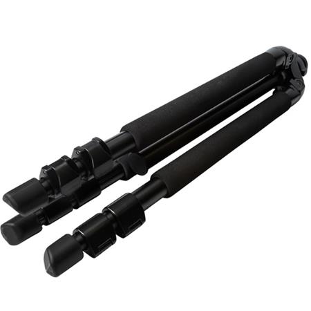 TRIPÉ DE TIRO KJI K700 ALUMINIUM SANS TÊTE