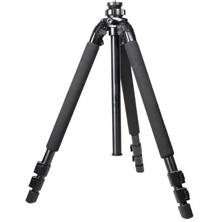 TRIPÉ DE TIRO KJI K700 ALUMINIUM SANS TÊTE