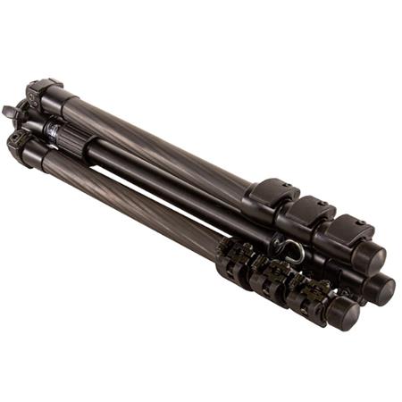 Tripé De Tiro Kji K800 Carbone Sans Tête