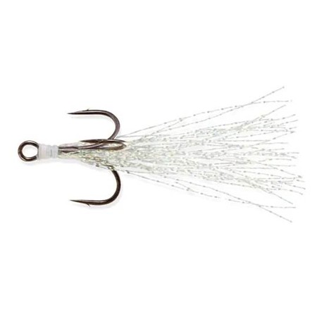ΤΡΙΠΛΌ ΑΓΚΊΣΤΡΙ MEGABASS TINSEL HOOK