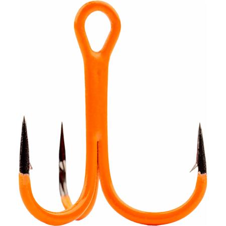 Τριπλό Αγκίστρι Mustad Kvd Elite Round Bend Uv Paint
