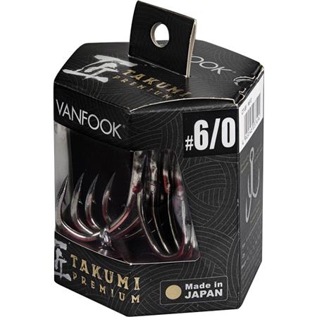 ΤΡΙΠΛΌ ΑΓΚΊΣΤΡΙ VANFOOK CT-88