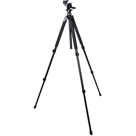 TRIPOD KJI K700 ALUMINIUM AVEC MONTAGE REAPER RAIL PICATINNY