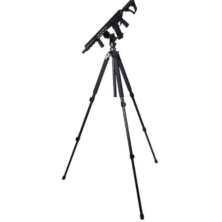 TRIPOD KJI K700 ALUMINIUM AVEC MONTAGE REAPER RAIL PICATINNY