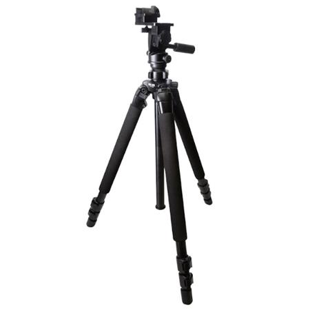 TRIPOD KJI K700 ALUMINIUM AVEC MONTAGE REAPER RAIL PICATINNY