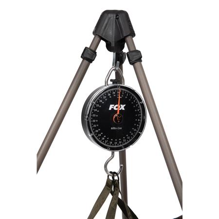 ΤΡΊΠΟΔΟ FOX CARPMASTER TRIPOD