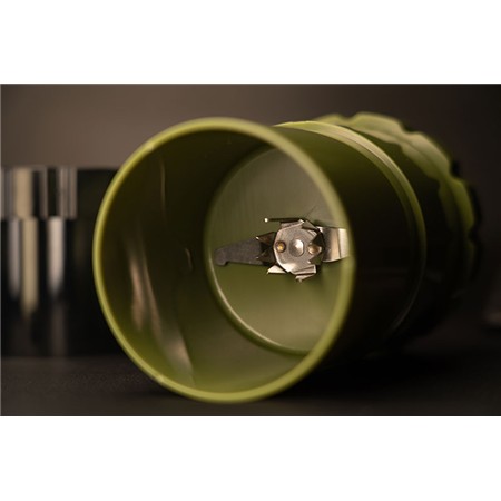 TRITATORE PER ESCHE ONE MORE CAST ELECTRONIC BAIT GRINDER