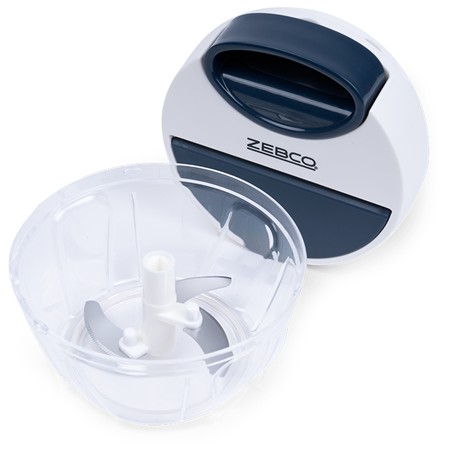 TRITATORE PER ESCHE ZEBCO TROPHY BAIT CHOPPER