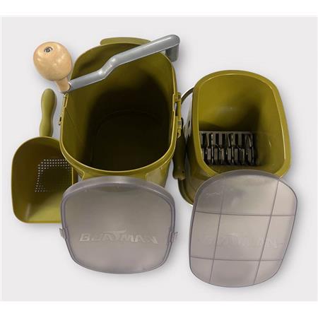 TRITURATORE PER BOILIES BOATMAN CRUSHER PER BARCA PASTURATRICE