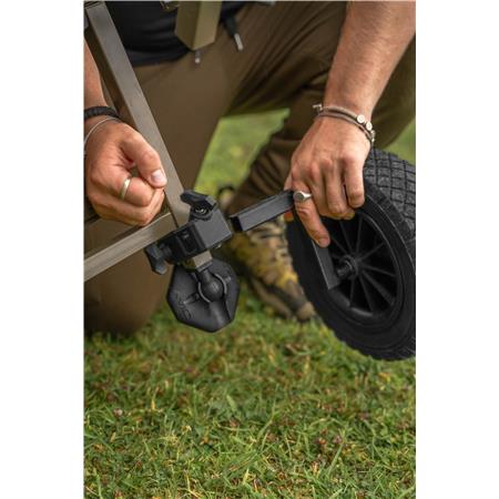 ΤΡΟΧΌΣ ΓΙΑ ΚΑΡΌΤΣΙ AVID CARP BARROW WHEEL CONVERSION KIT