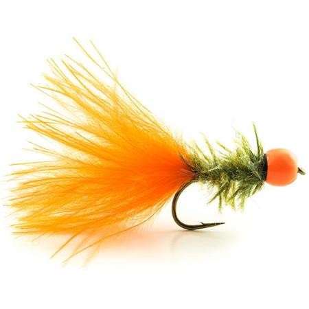 Trockenfliegen Devaux Streamer Jbst01