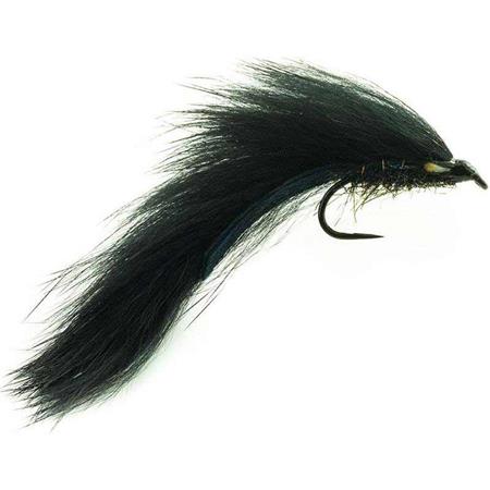 Trockenfliegen Devaux Streamer St77