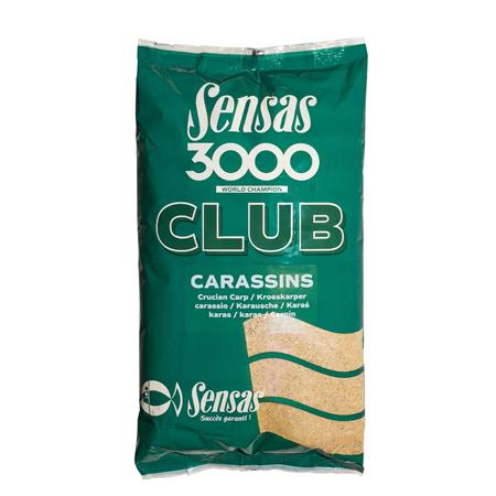 Τροφή Δεσίματοσ Sensas 3000 Club Καράσια