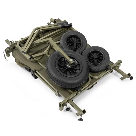 TROLLEY AVID CARP TRANSIT EXTREME 3 WHEEL BARROW