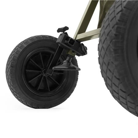 TROLLEY AVID CARP TRANSIT EXTREME 3 WHEEL BARROW