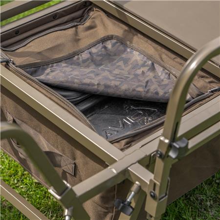 TROLLEY AVID CARP TRANSIT EXTREME 3 WHEEL BARROW