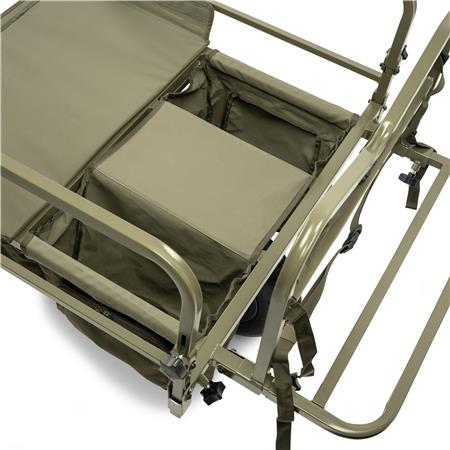 TROLLEY AVID CARP TRANSIT EXTREME 3 WHEEL BARROW